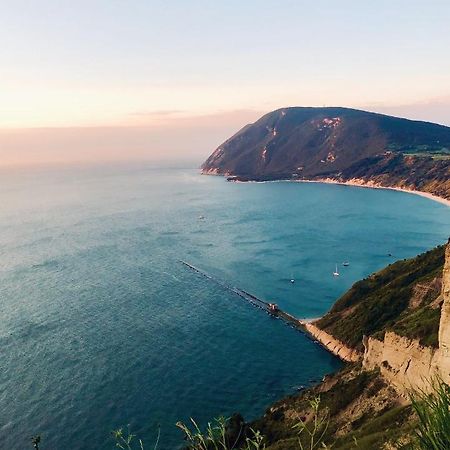 B&B Villa Fioreconero Montacuto Dış mekan fotoğraf