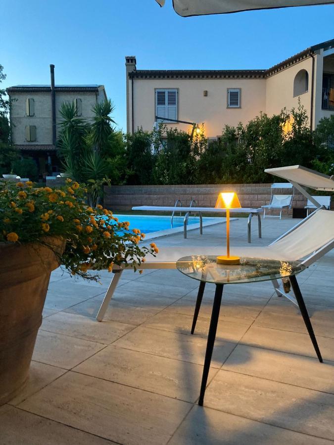B&B Villa Fioreconero Montacuto Dış mekan fotoğraf