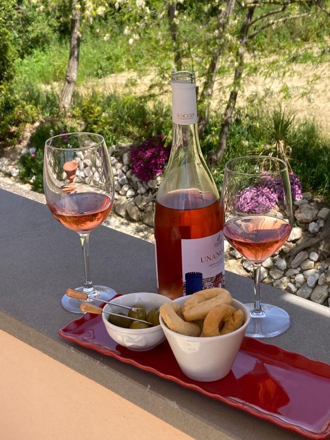 B&B Villa Fioreconero Montacuto Dış mekan fotoğraf