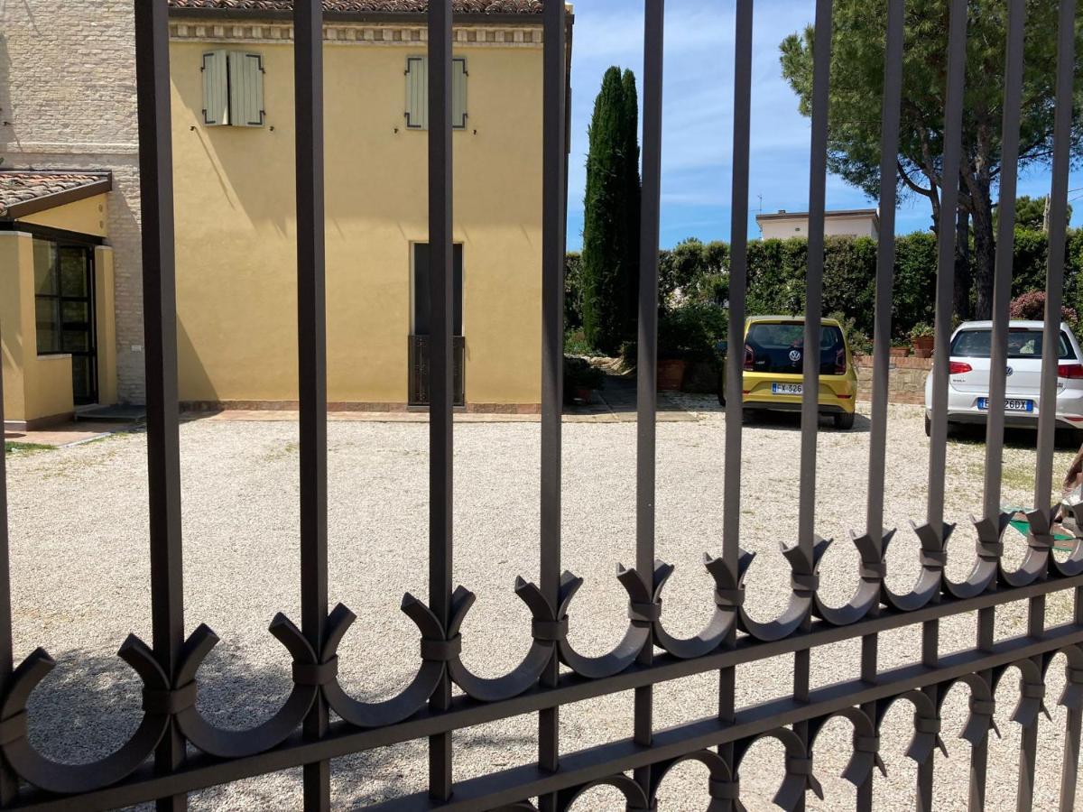 B&B Villa Fioreconero Montacuto Dış mekan fotoğraf