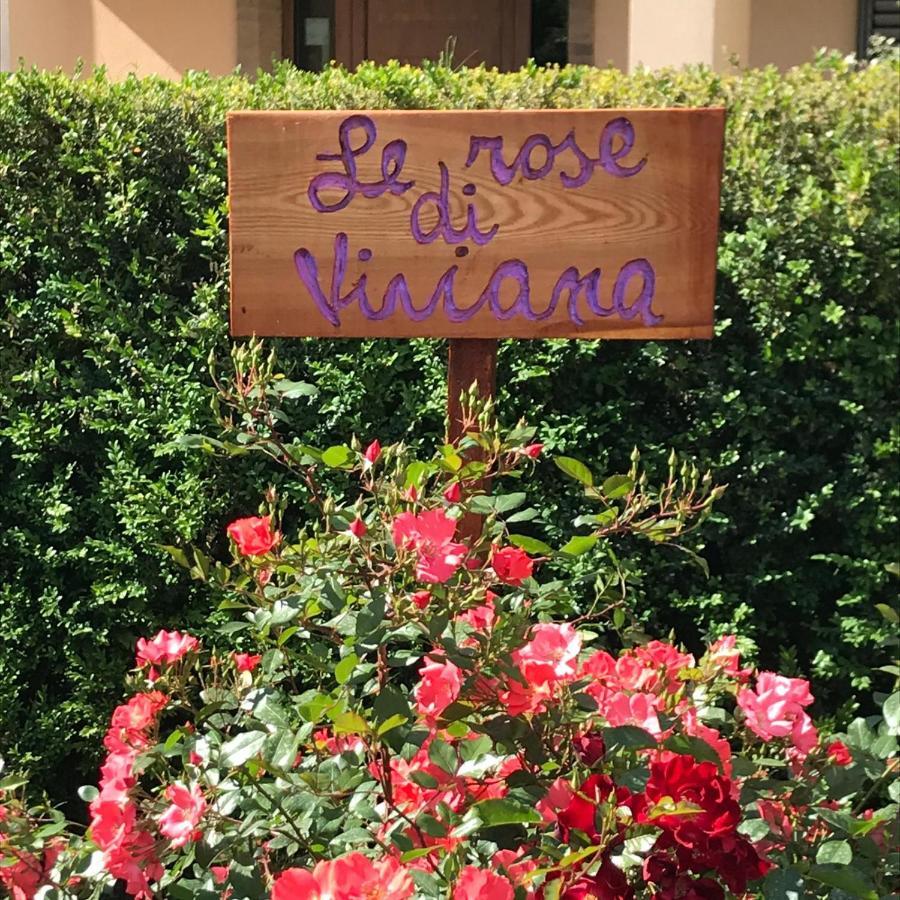 B&B Villa Fioreconero Montacuto Dış mekan fotoğraf