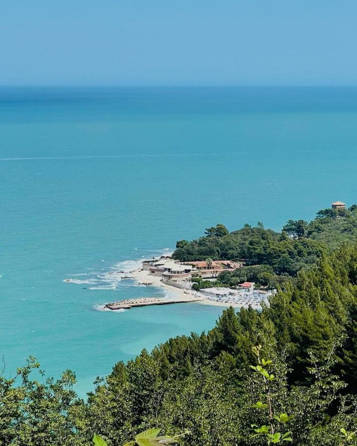 B&B Villa Fioreconero Montacuto Dış mekan fotoğraf
