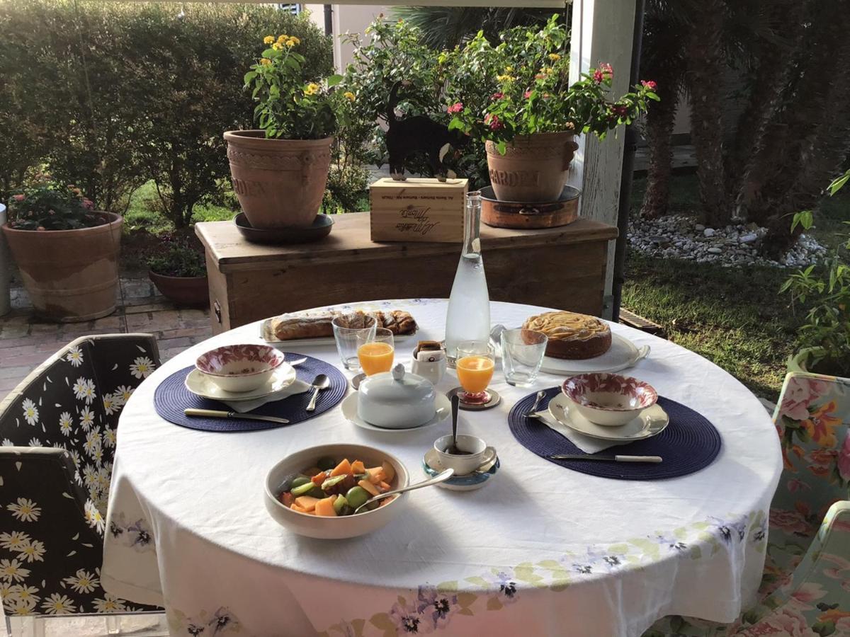 B&B Villa Fioreconero Montacuto Dış mekan fotoğraf