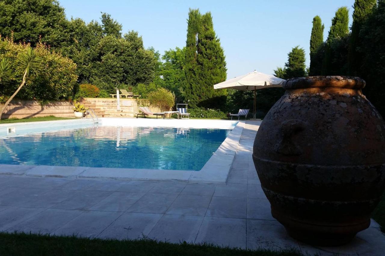 B&B Villa Fioreconero Montacuto Dış mekan fotoğraf