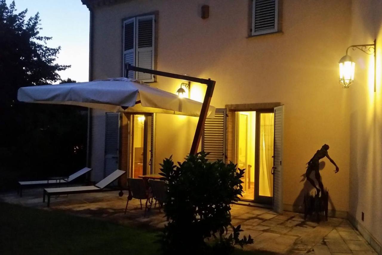 B&B Villa Fioreconero Montacuto Dış mekan fotoğraf
