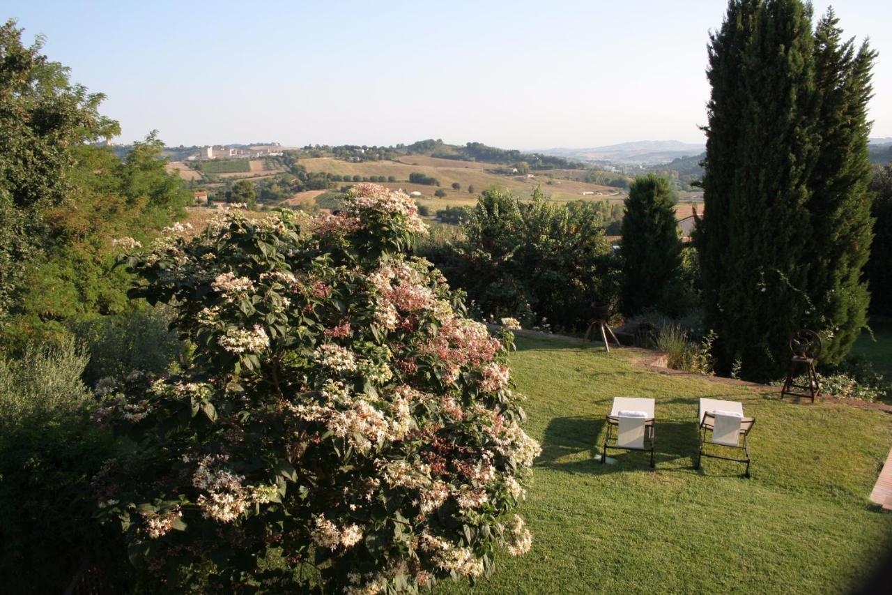 B&B Villa Fioreconero Montacuto Dış mekan fotoğraf